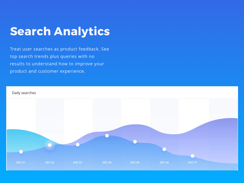 Algolia Search screenshot 1
