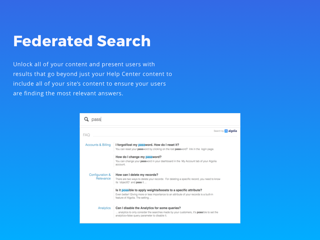 Algolia Search thumbnail 2